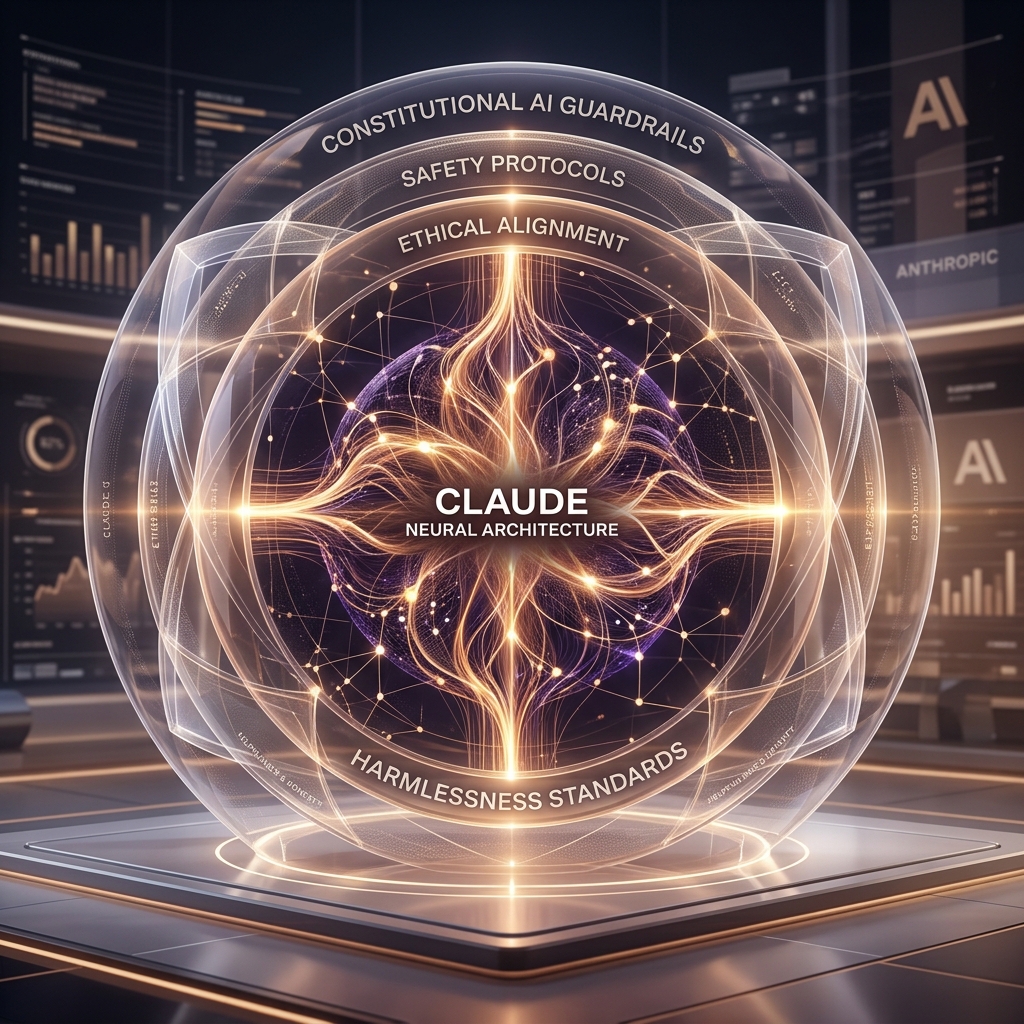 Claude AI Constitutional Architecture and Enterprise Safety