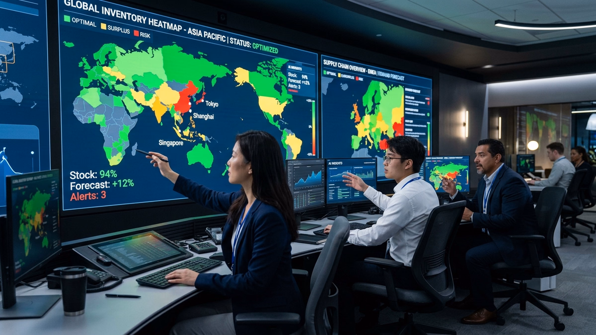 FedEx Surround Sensor Fusion and Disruptions Monitoring